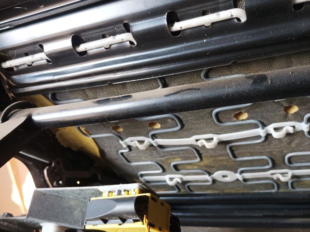 bontott BMW 3 E46 Bal első Ülés