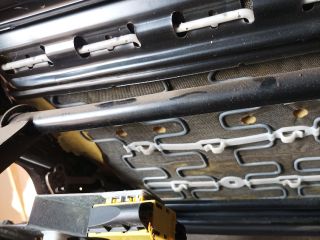 bontott BMW 3 E46 Bal első Ülés