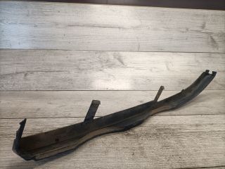 bontott BMW 3 E46 Bal Fényszóró Bajusz Díszléc