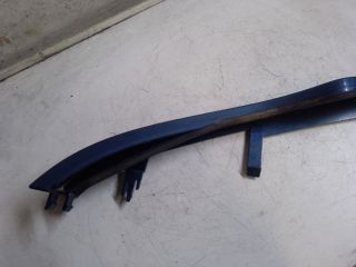 bontott BMW 3 E46 Bal Fényszóró Bajusz Díszléc