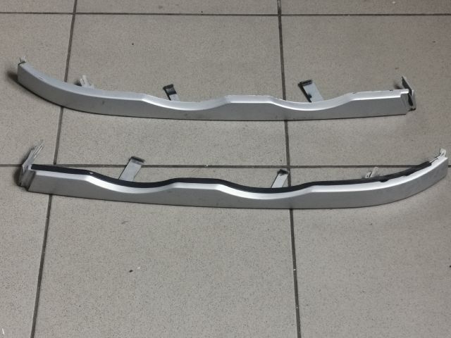 bontott BMW 3 E46 Bal Fényszóró Bajusz Díszléc