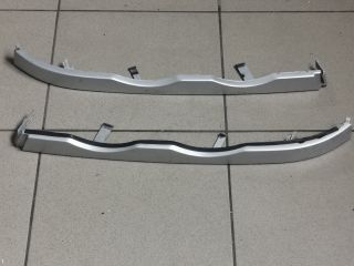 bontott BMW 3 E46 Bal Fényszóró Bajusz Díszléc