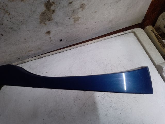 bontott BMW 3 E46 Bal Fényszóró Bajusz Díszléc