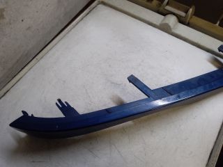 bontott BMW 3 E46 Bal Fényszóró Bajusz Díszléc