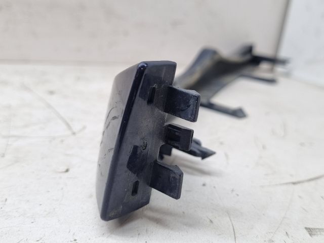 bontott BMW 3 E46 Bal Fényszóró Bajusz Díszléc