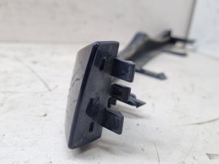 bontott BMW 3 E46 Bal Fényszóró Bajusz Díszléc