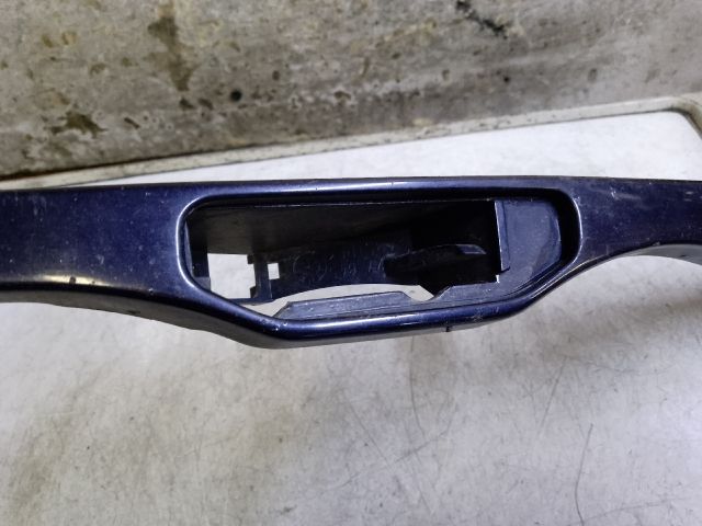 bontott BMW 3 E46 Bal Fényszóró Bajusz Díszléc