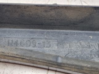 bontott BMW 3 E46 Bal Fényszóró Bajusz Díszléc