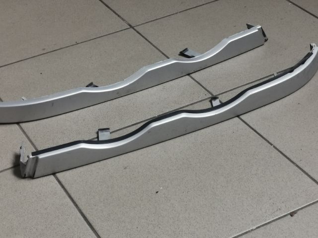 bontott BMW 3 E46 Bal Fényszóró Bajusz Díszléc