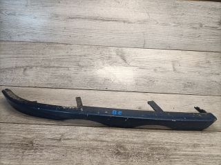 bontott BMW 3 E46 Bal Fényszóró Bajusz Díszléc