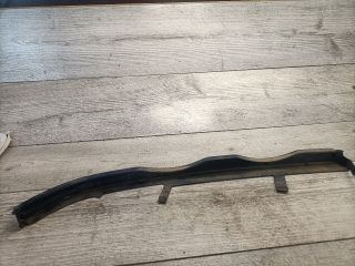 bontott BMW 3 E46 Bal Fényszóró Bajusz Díszléc