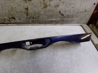 bontott BMW 3 E46 Bal Fényszóró Bajusz Díszléc