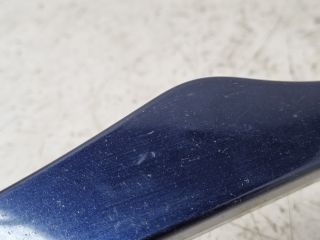 bontott BMW 3 E46 Bal Fényszóró Bajusz Díszléc