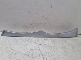 bontott BMW 3 E46 Bal Fényszóró Bajusz Díszléc