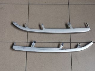 bontott BMW 3 E46 Bal Fényszóró Bajusz Díszléc