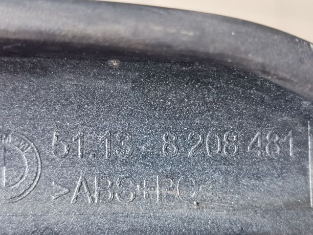 bontott BMW 3 E46 Bal Fényszóró Bajusz Díszléc