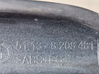 bontott BMW 3 E46 Bal Fényszóró Bajusz Díszléc