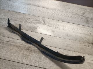 bontott BMW 3 E46 Bal Fényszóró Bajusz Díszléc