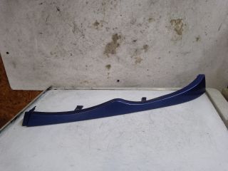 bontott BMW 3 E46 Bal Fényszóró Bajusz Díszléc