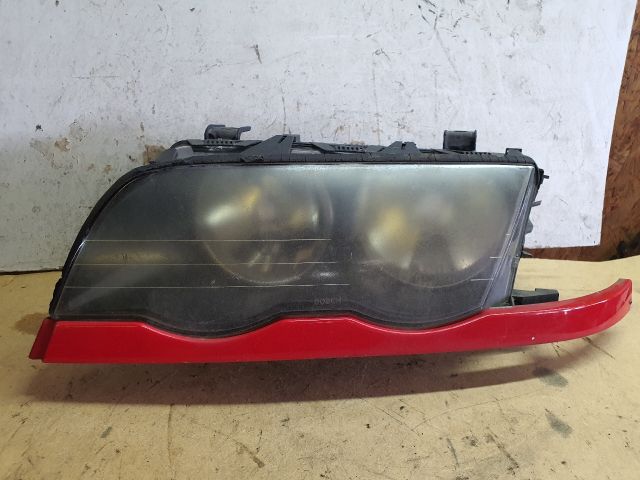 bontott BMW 3 E46 Bal Fényszóró