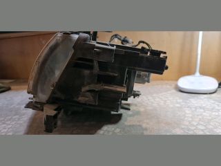 bontott BMW 3 E46 Bal Fényszóró