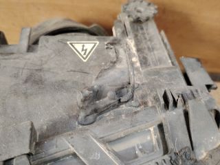 bontott BMW 3 E46 Bal Fényszóró