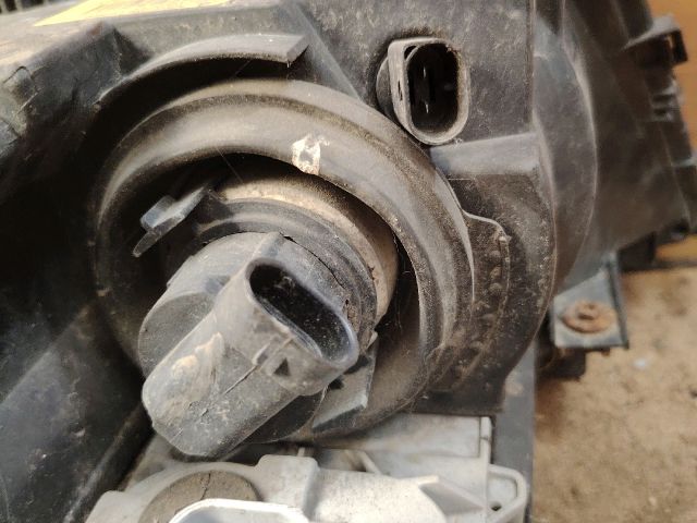 bontott BMW 3 E46 Bal Fényszóró