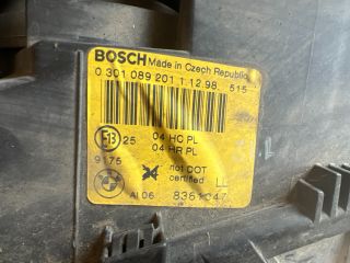 bontott BMW 3 E46 Bal Fényszóró