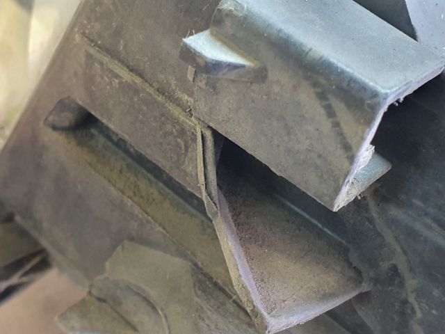 bontott BMW 3 E46 Bal Fényszóró