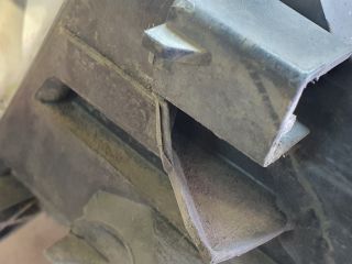 bontott BMW 3 E46 Bal Fényszóró