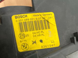bontott BMW 3 E46 Bal Fényszóró