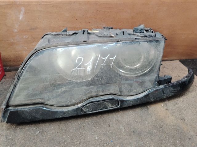 bontott BMW 3 E46 Bal Fényszóró