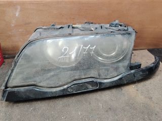 bontott BMW 3 E46 Bal Fényszóró