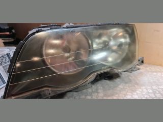 bontott BMW 3 E46 Bal Fényszóró