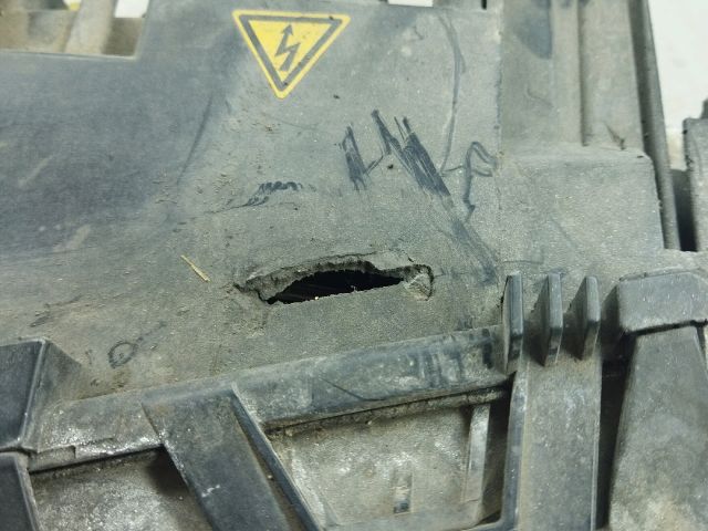 bontott BMW 3 E46 Bal Fényszóró