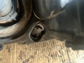 bontott BMW 3 E46 Bal Fényszóró