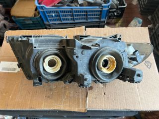 bontott BMW 3 E46 Bal Fényszóró