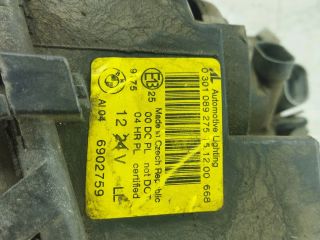 bontott BMW 3 E46 Bal Fényszóró