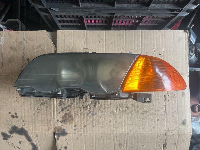 bontott BMW 3 E46 Bal Fényszóró