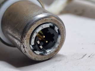 bontott BMW 3 E46 Bal Függönylégzsák és Oldallégzsák