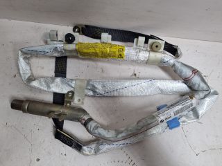 bontott BMW 3 E46 Bal Függönylégzsák és Oldallégzsák