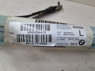 bontott BMW 3 E46 Bal Függönylégzsák és Oldallégzsák