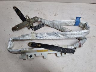 bontott BMW 3 E46 Bal Függönylégzsák és Oldallégzsák