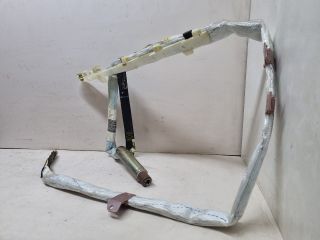 bontott BMW 3 E46 Bal Függönylégzsák és Oldallégzsák