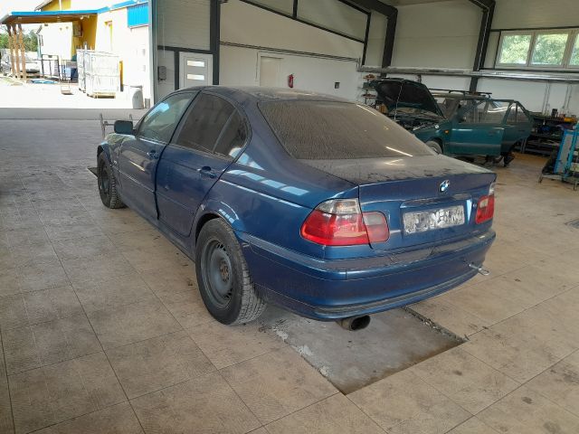 bontott BMW 3 E46 Bal hátsó Ablak