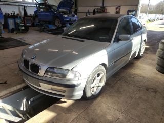 bontott BMW 3 E46 Bal hátsó Ablak