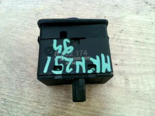 bontott BMW 3 E46 Bal hátsó Ablakemelő Kapcsoló