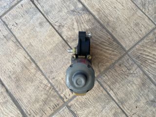 bontott BMW 3 E46 Bal hátsó Ablakemelő Motor