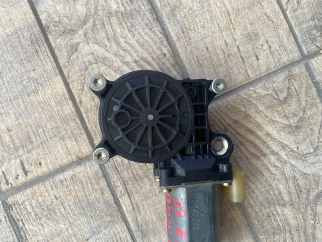 bontott BMW 3 E46 Bal hátsó Ablakemelő Motor