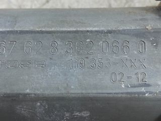 bontott BMW 3 E46 Bal hátsó Ablakemelő Motor